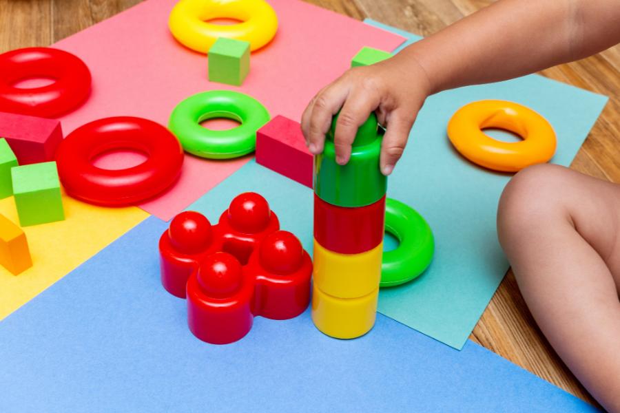 Sensory Soft Play Equipment